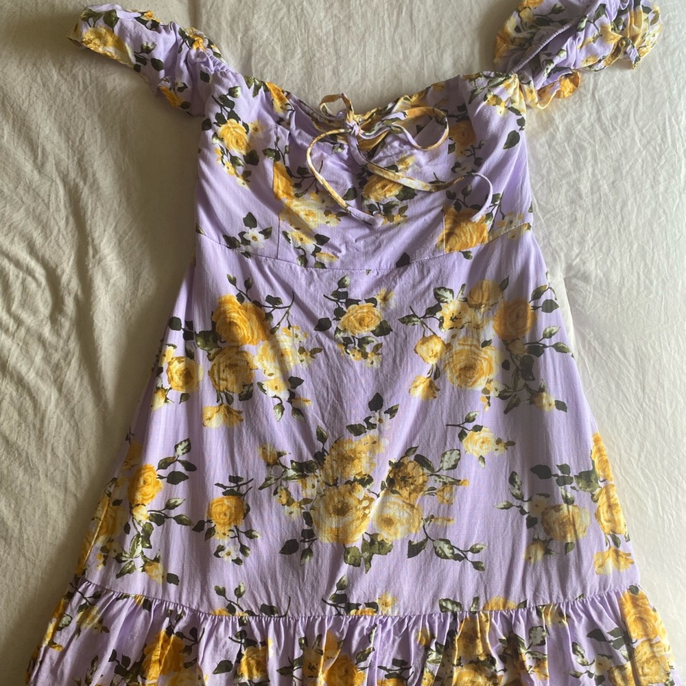 forever 21 dress